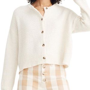 Madewell Deville Cardigan